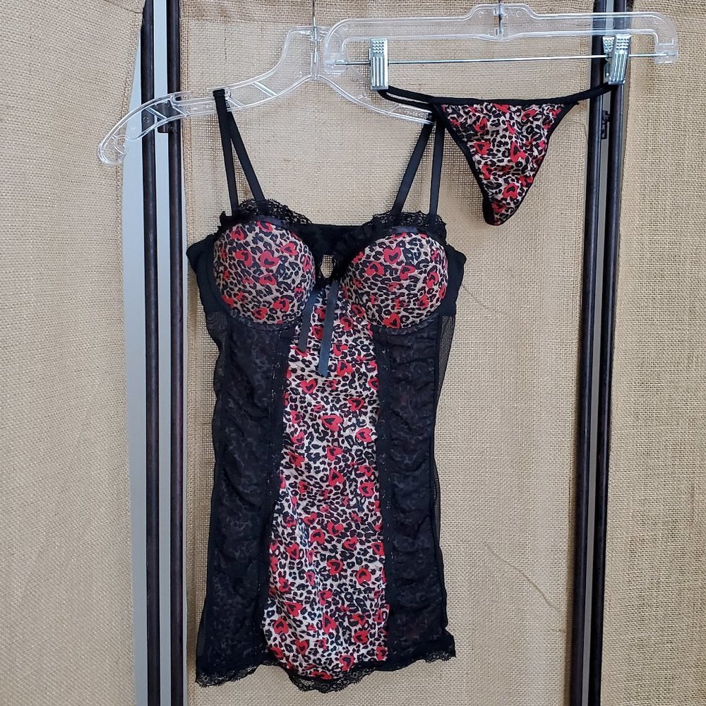 2 pc. Lingerie Set
